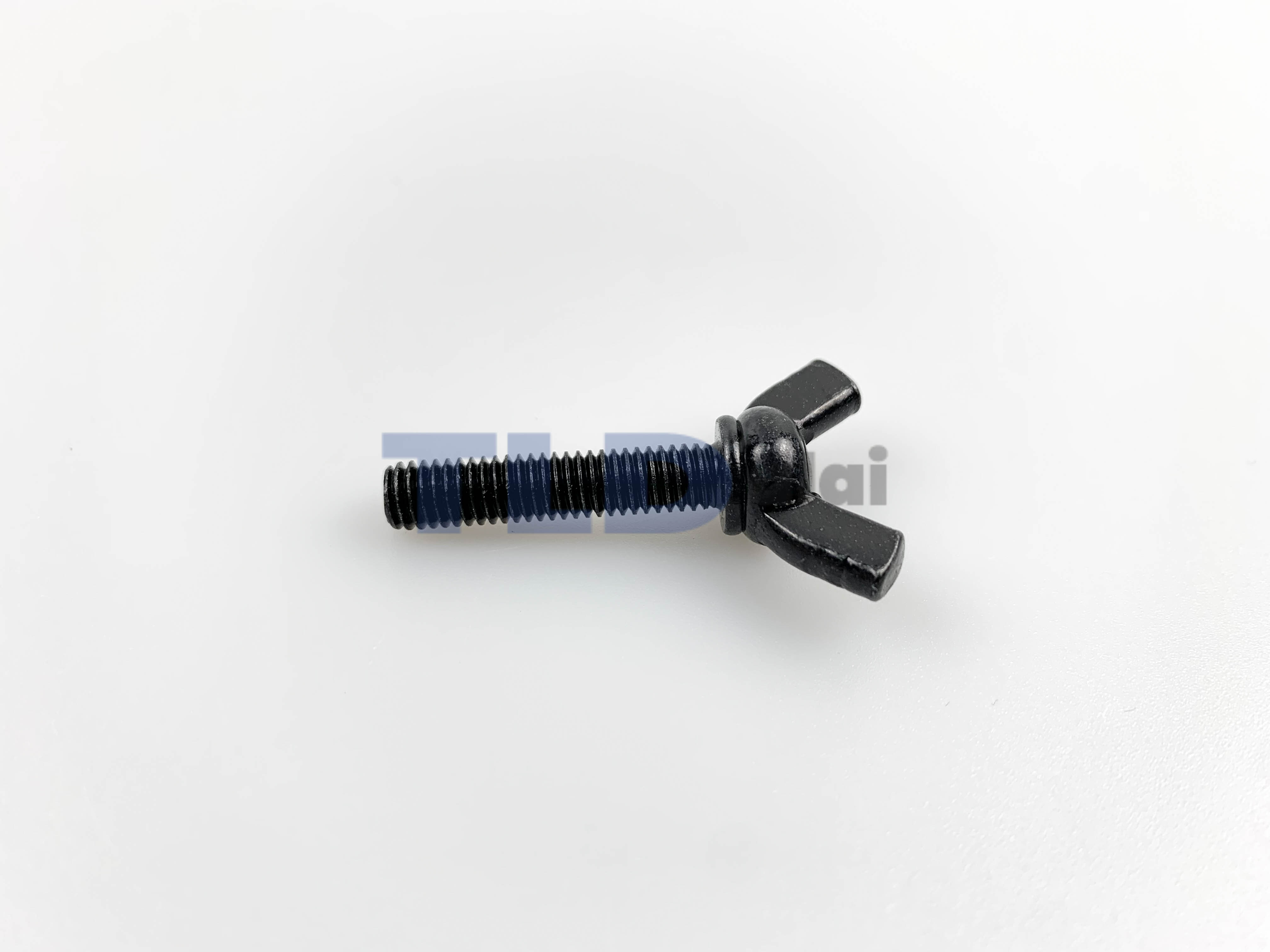 น็อตหางปลา (แท้) เครื่องตัดคอนกรีต Makita มากีต้า รุ่น 4100NB #48, 4100NH #46 M6x28 (924341-9) (อะไหล่แท้100%)