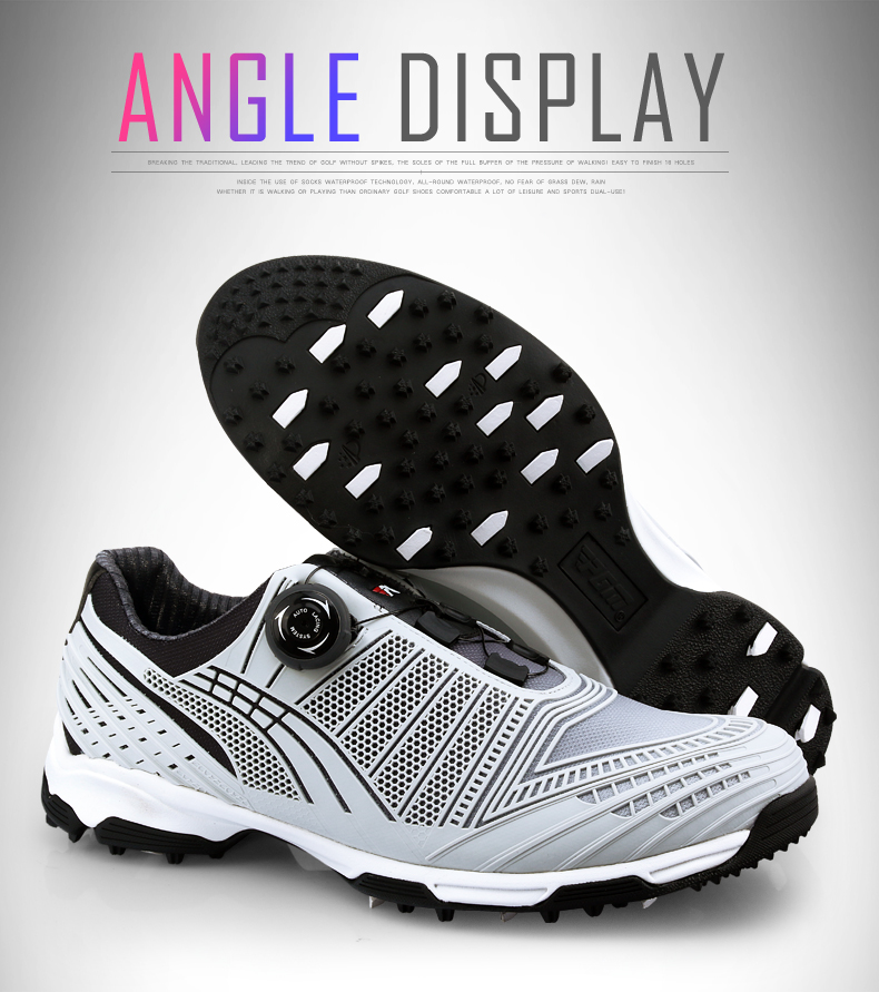 รองเท้ากอล์ฟ PGM XZ070