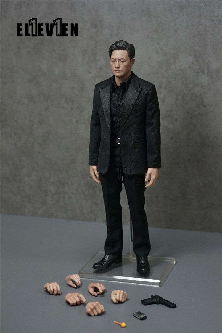 [พร้อมส่ง] EL1EV1EN E-025 1/6 : Strong Brother