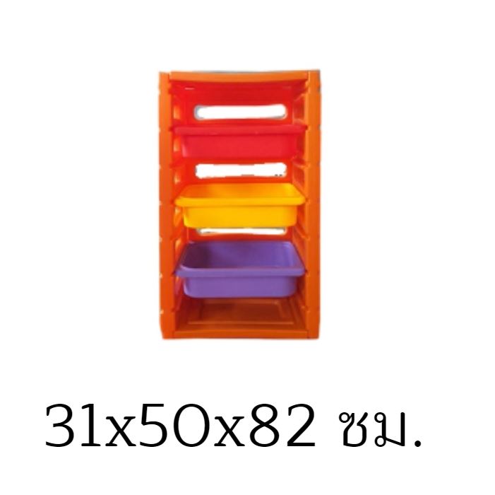 ชั้นวางของแถวเดียว,ชั้นวางของเด็ก,เฟอร์นิเจอร์เด็ก,พร้อมส่ง