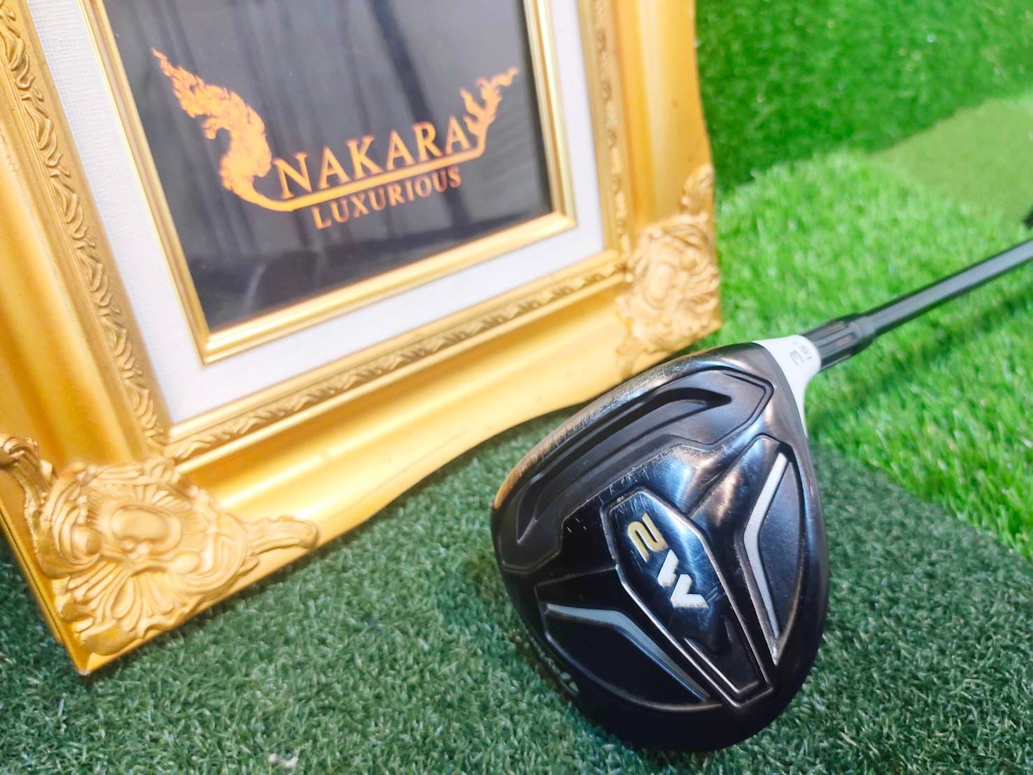 FW3 Taylormade M2