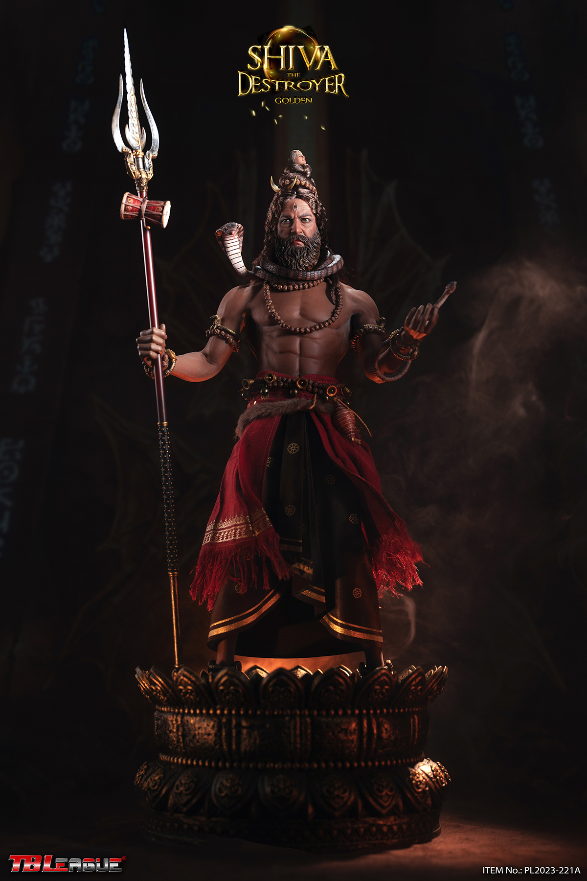 [สั่งจอง]TBLeague 1/6 : Shiva The Destroyer