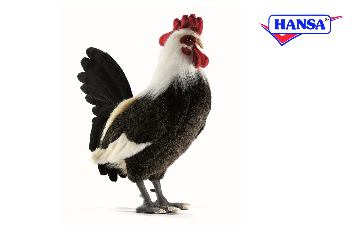 4170 Rooster 43 cm. H
