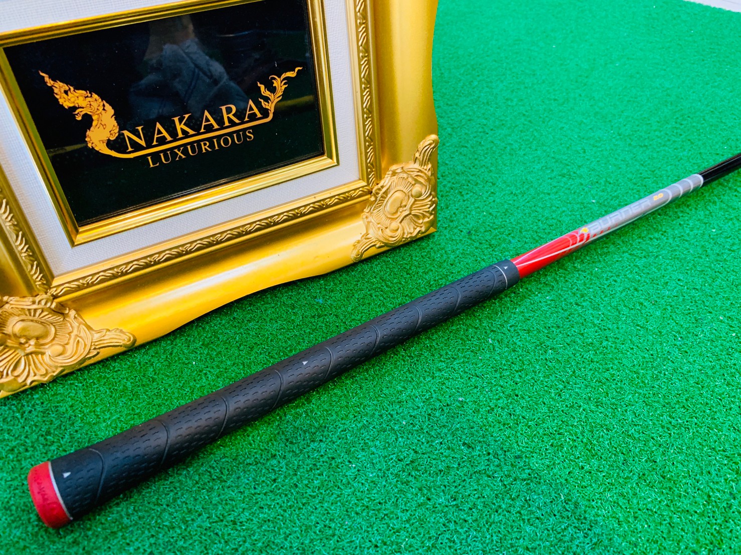 ก้าน HYBRID FUBUKI FLEX S