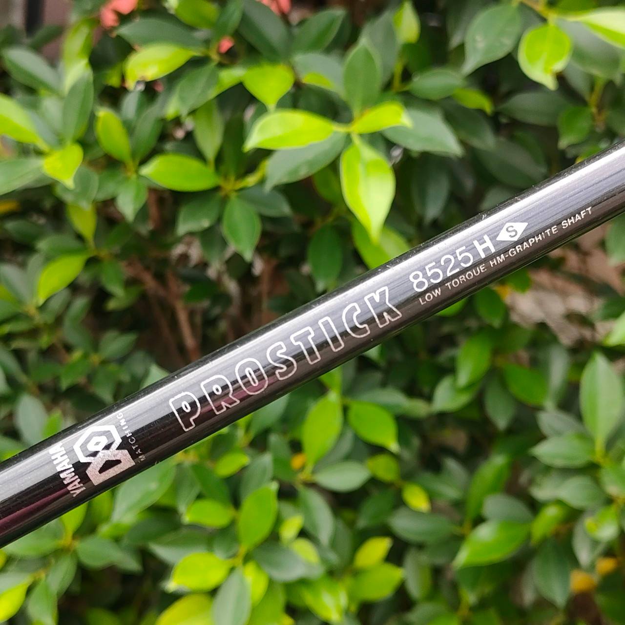 ชุดเหล็ก YAMAHA POWER MAGIC 801 เหล็ก FORGED CAVITY สุดพรีเมี่ยมจากญี่ปุ่น