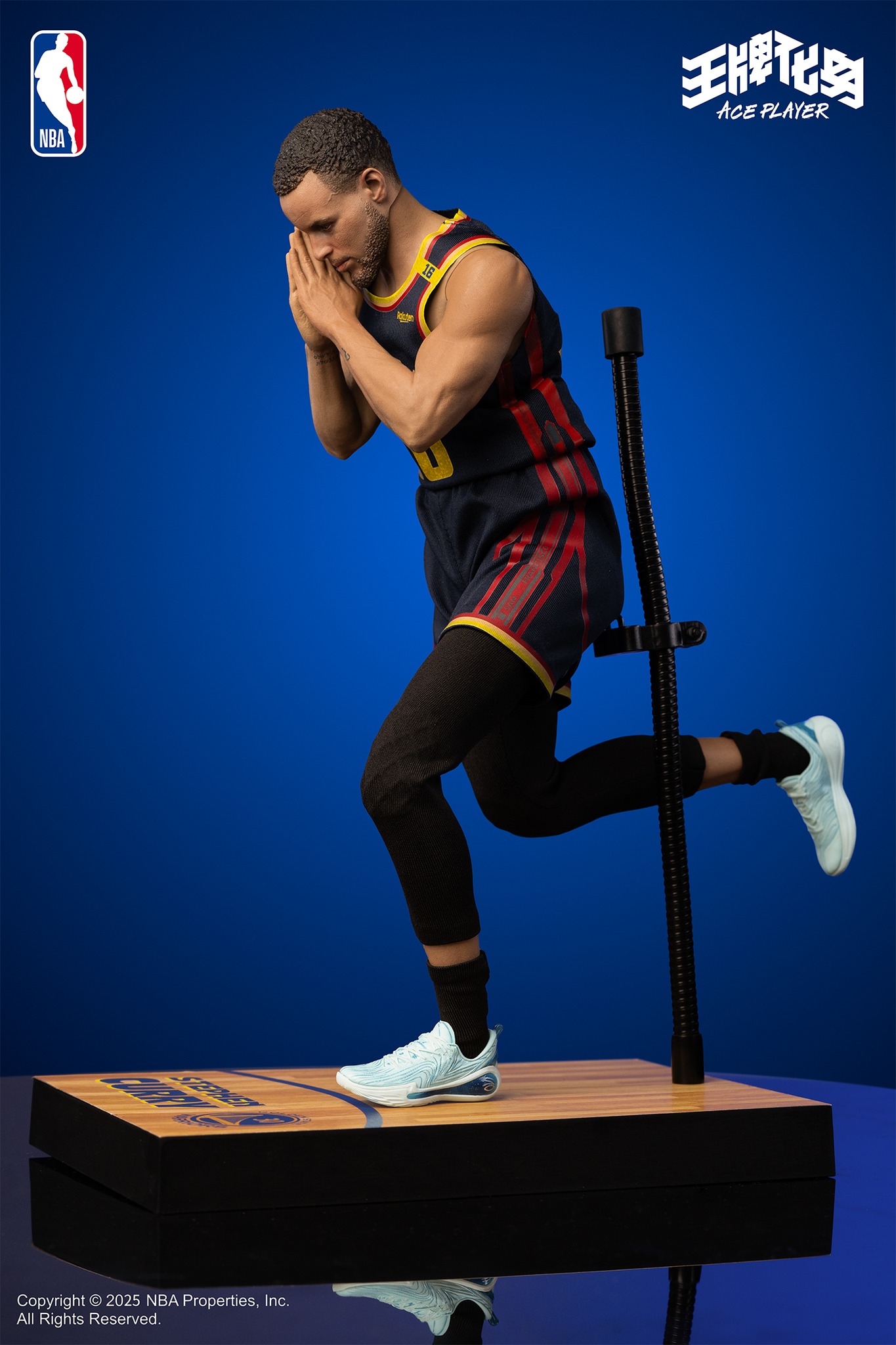 [สั่งจอง] Infinity Studio : Ace Player - Stephen Curry