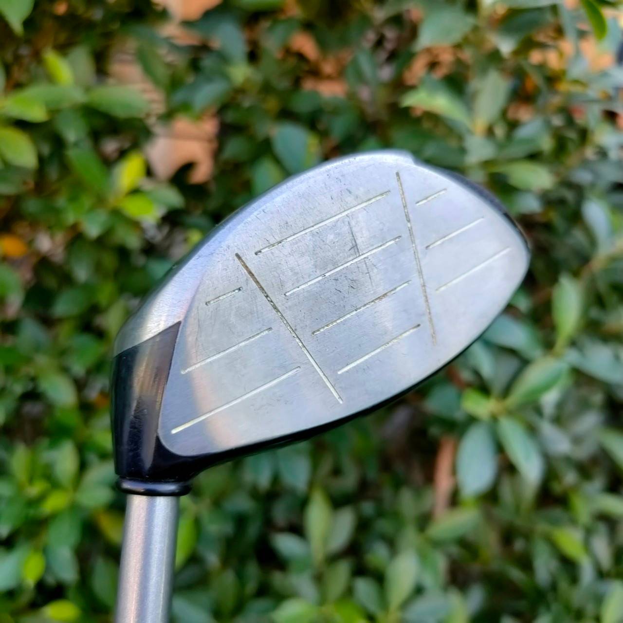 DRIVER CALLAWAY BIG BERTHA STEELHEAD PLUS องศา 9 ก้าน STEELHEAD PLUS FLEX FIRM