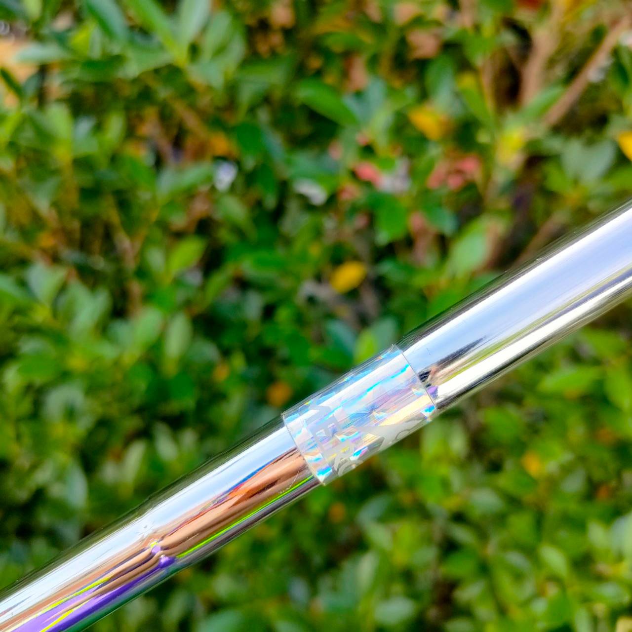 เหล็ก 3 MERCURY TCM-01 ก้าน MERCURY เหล็กยิงทรายสวย เนื้อสวย สภาพดี ตีดีมากๆครับ