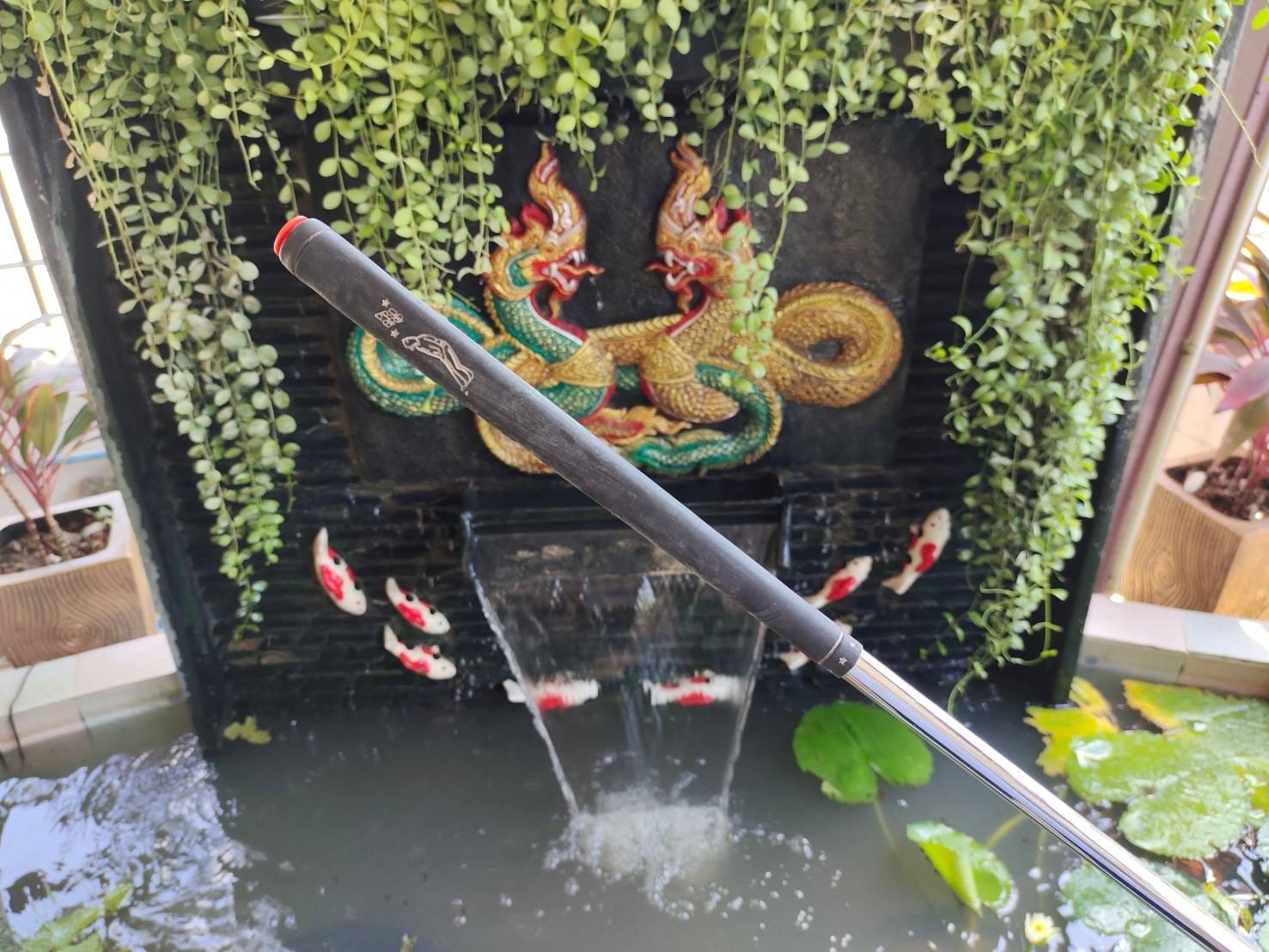 PUTTER DECUXE วัสดุพรีเมี่ยมทองเหลือง