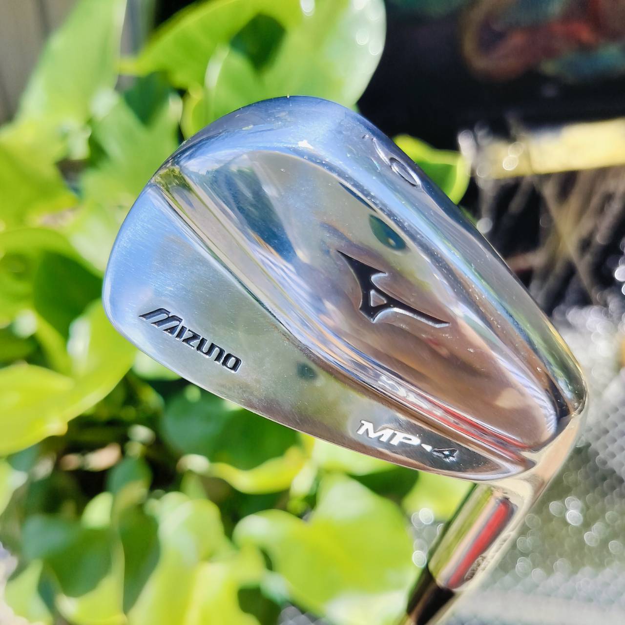 ชุดเหล็ก MIZUNO MP4 FORGED ก้าน TRUETEMPER XP 95 S300 สภาพสวยระดับนางฟ้า หน้าใบสวย วิวัฒนาการจาก DNA ไม้กอล์ฟพรีเมี่ยมมือสอง ของแท้ By NakaraLuxurious