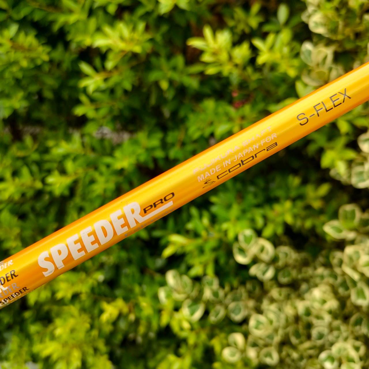 FW5 KING COBRA SPEED PRO X/ST องศา 18 ก้าน FUJIKURA SPEEDER FLEX S ตีง่าย กระดองออกแบบพิเศษให้ชดเชยสูง ไม้กอล์ฟมือสอง ของแท้ BY NakaraLuxurious