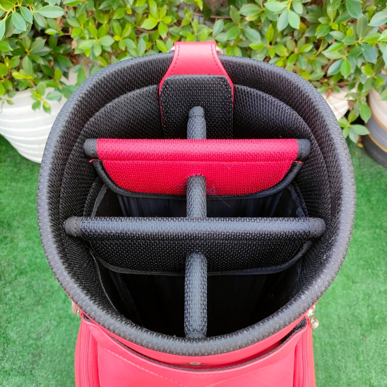 ถุงกอล์ฟ HONDA LPGA THAILAND มือสอง สวยนางฟ้า ของแท้ ถุงสวยมากครับ