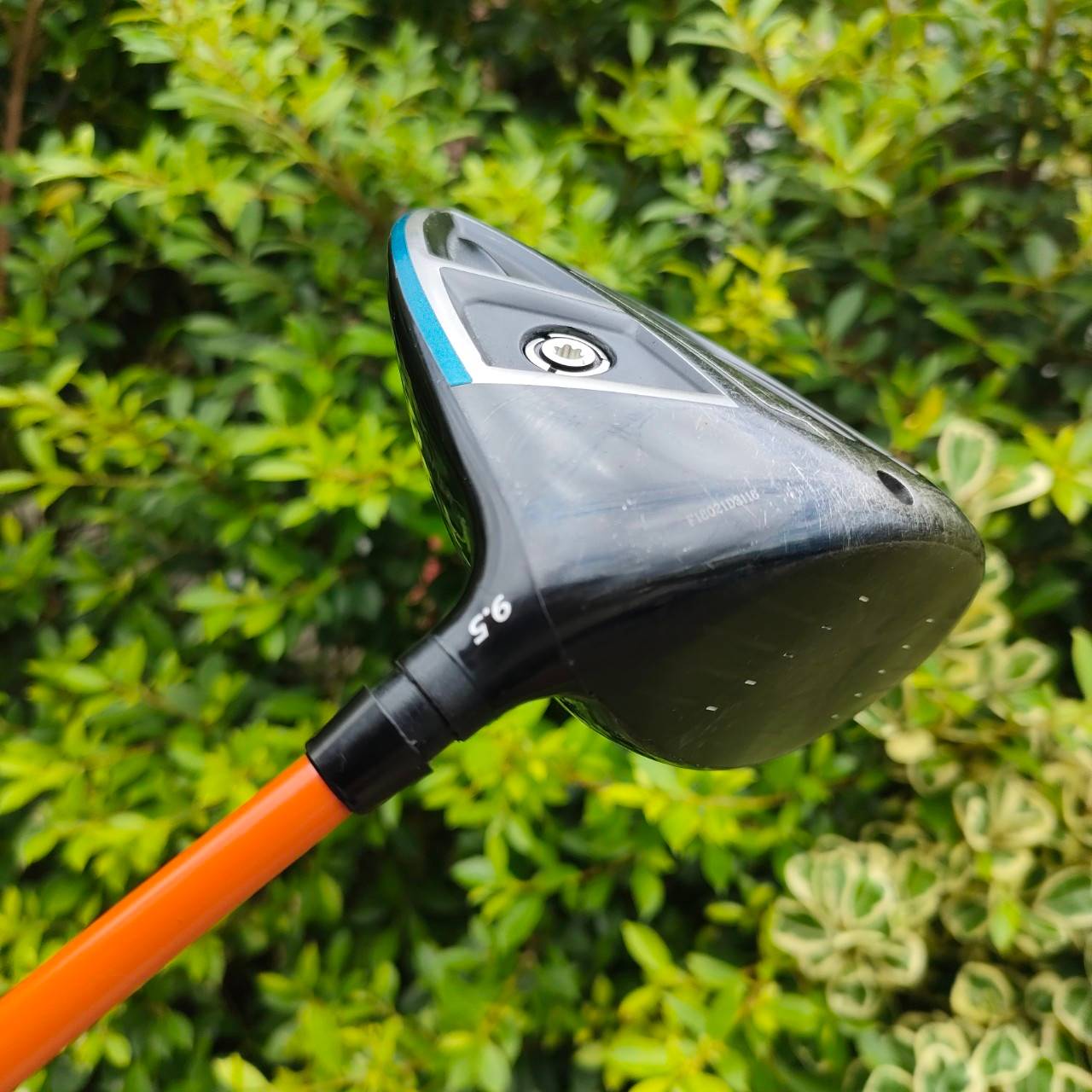 DRIVER CALLAWAY ROGUE STAR องศา 9.5 ก้าน AIRRACE FLEX S เป็นก้านโม ราคาแพงมากๆ เจลเบรคเทคโนโลยี มีเสาสองต้น ทำให้ตีตรงและส่งพลังได้ไกลจัดๆ
