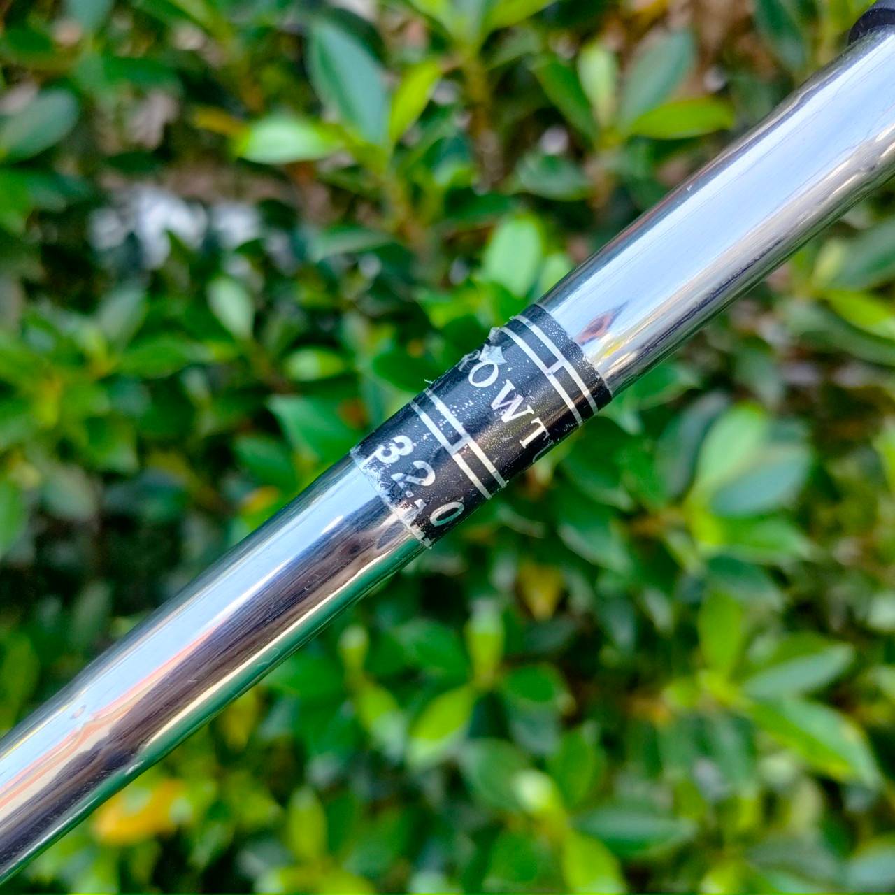 PUTTER ARROW TUBE CZ ทรงยอดนิยมมากๆ พัตต์ง่าย เล็งง่าย สโตรคแล้วรู้เลย ว่าเบี้ยวไม่เบี้ยว