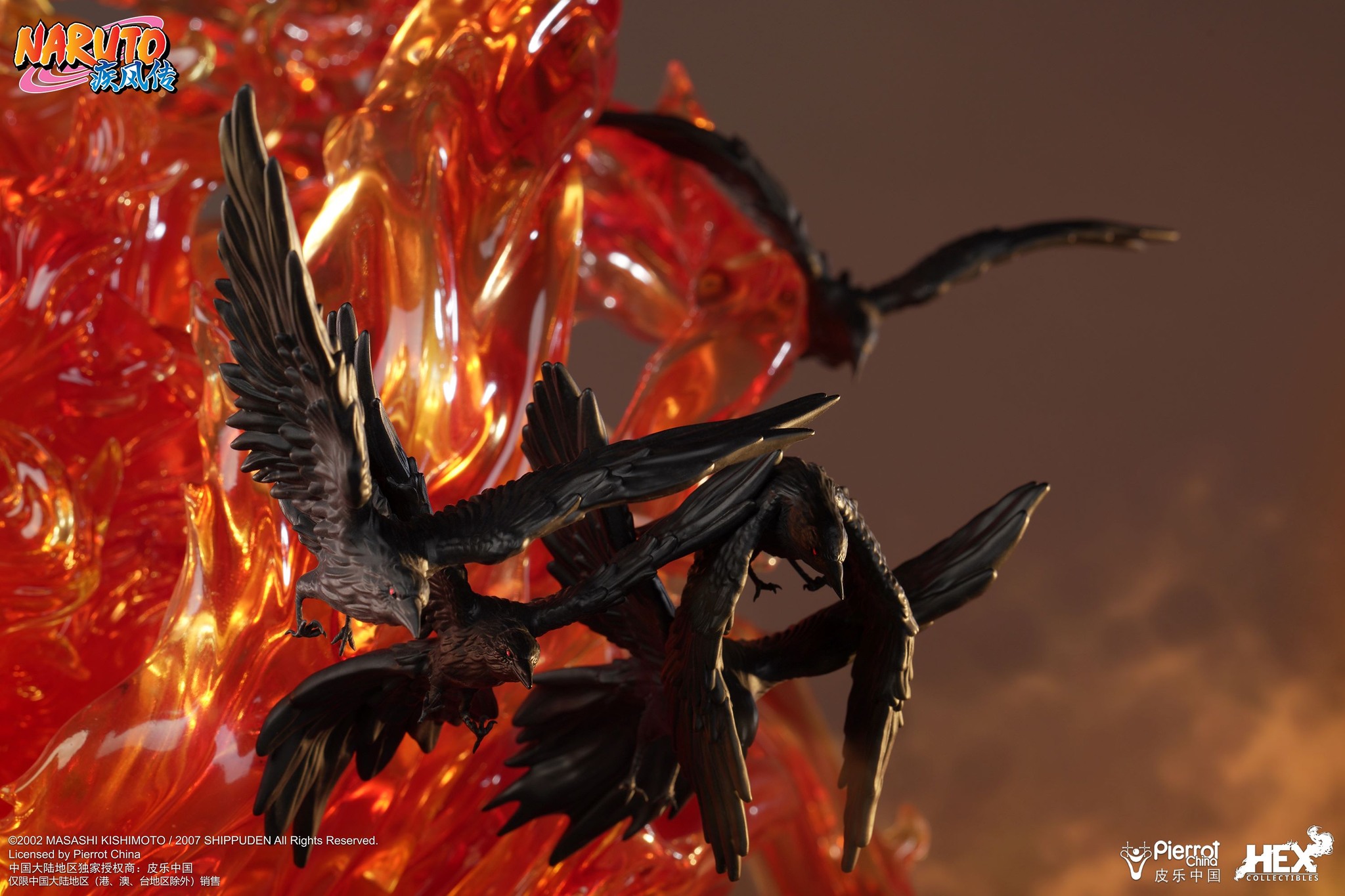 [สั่งจอง] HEX Collectibles : Uchiha Itachi Ultimate Diorama Statue