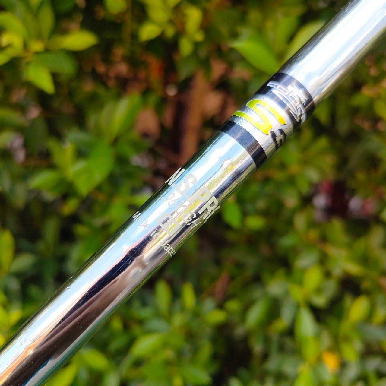 เหล็ก 5 COBRA S3 ก้าน N.S.PRO 950GH FLEX R เหล็กยาวที่ตีง่ายมากๆ พรีเมี่ยมทั้งหัวทั้งก้าน ไม้กอล์ฟมือสอง ของแท้ BY NakaraLuxurious