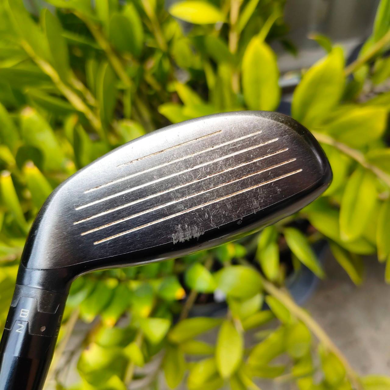 HYBRID 3 TITLEIST 915H ก้าน DIAMANA FLEX R ช่วยเพิ่มความเร็วลูกกอล์ฟ จากทั่วทั้งหน้าไม้ ตีได้อย่างสม่ำเสมอ แม่นยำสูงสุด ไม้กอล์ฟพรีเมี่ยมมือสอง ของแท้ By NakaraLuxurious