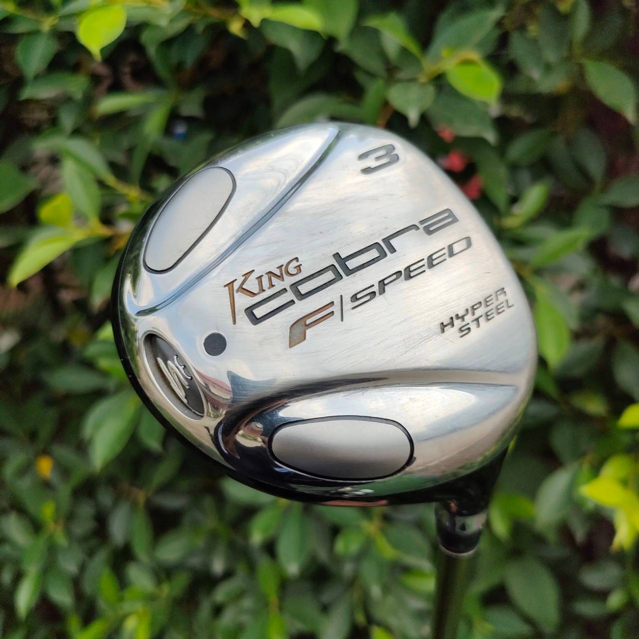 FW3 KING COBRA F/SPEED HYPER STEEL ก้าน ALDILA NV-F FLEX R ตีไกลสุดขั้ว และตีง่าย ฟาดเป็นโดน ลูกลอยง่าย มั่นใจเวลาตี