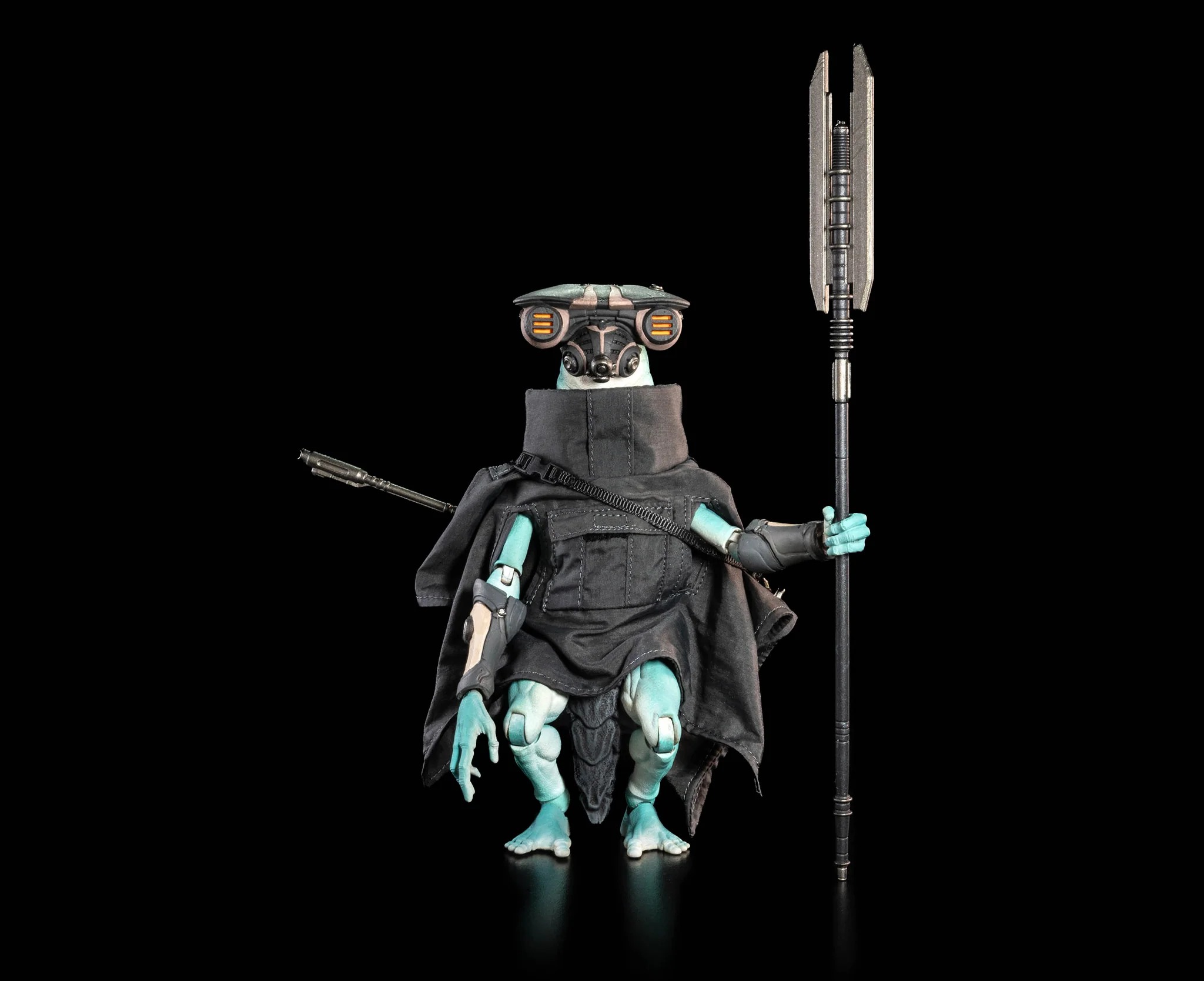 [สั่งจอง] Fourhorsemen Cosmic Legions: OxKrewe, Book Two - Harrow Zone