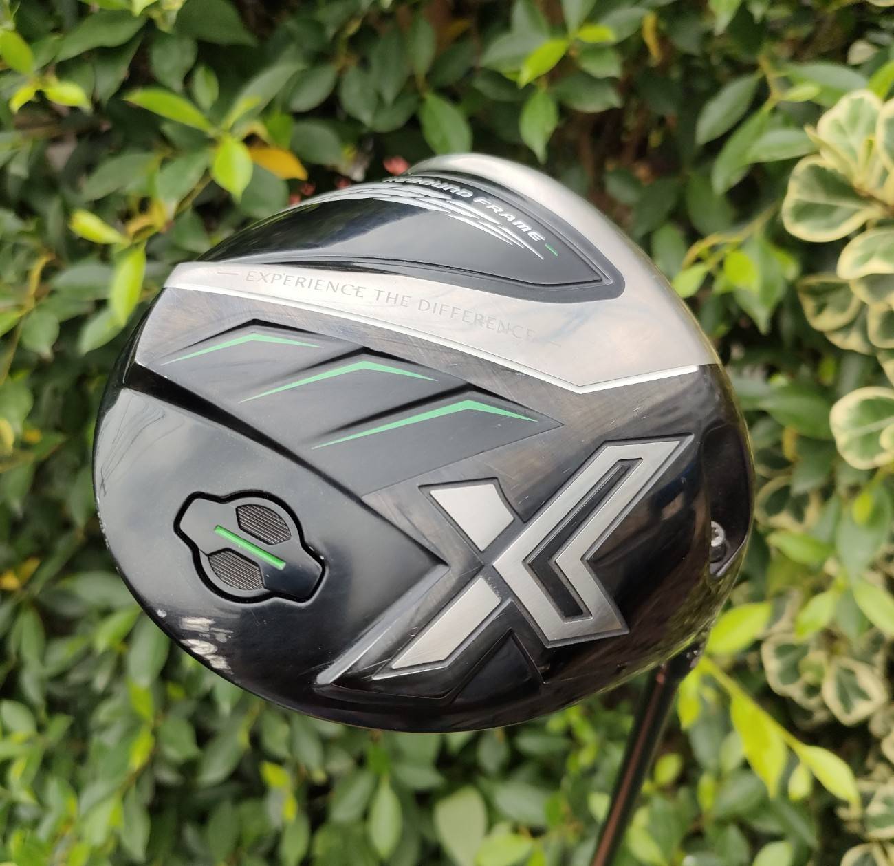 DRIVER XXIO X-eks- Driver REBOUND FRAME X องศา 10.5 ก้าน MIYAZAKI AX-II FLEX SR