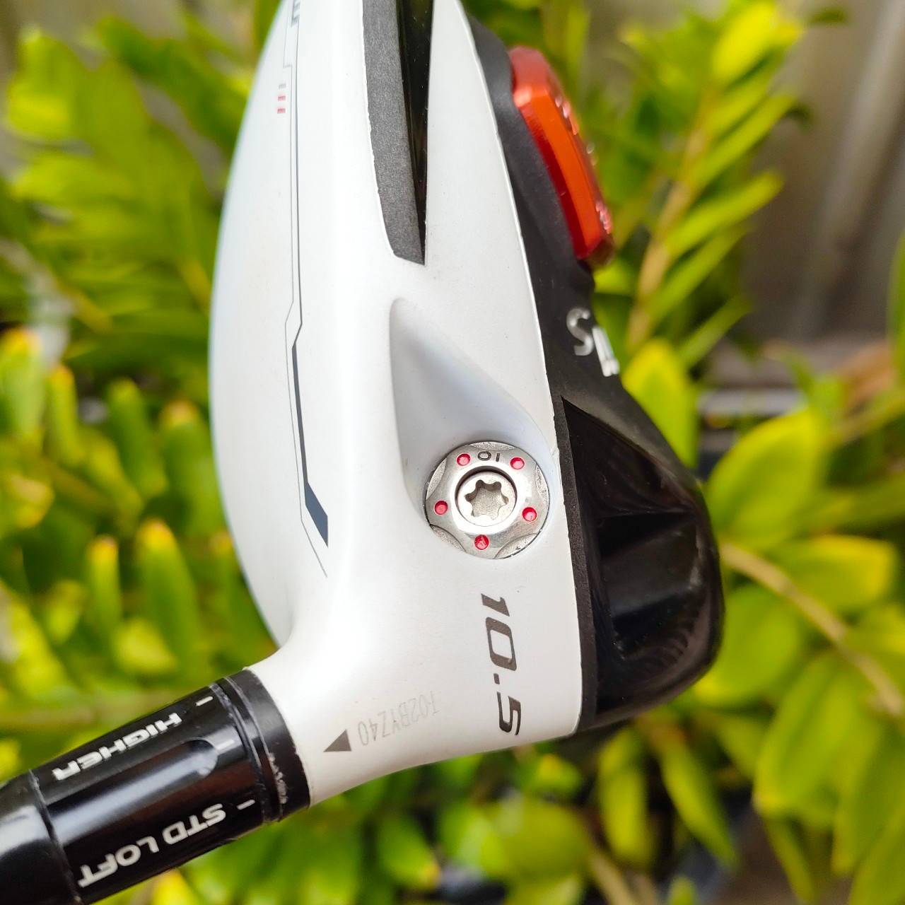DRIVER TAYLORMADE R11S องศา 10.5 ก้าน RIP PHENOM R11S FLEX R สวีตสปอตกว้าง ตีง่าย และไกลมากๆ ไม้กอล์ฟพรีเมี่ยมมือสอง ของแท้ By NakaraLuxurious