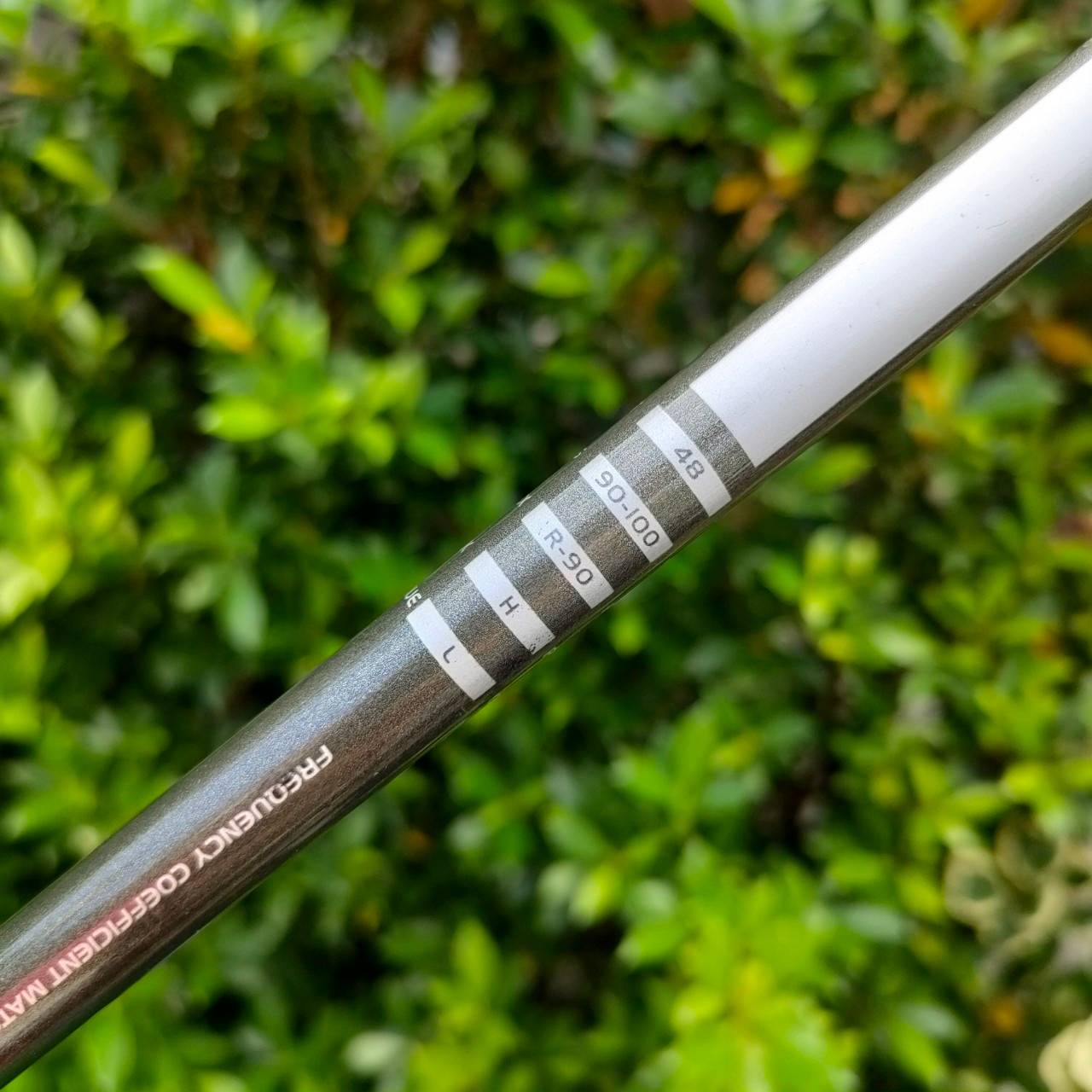 HYBRID SYNERRGY MT-F7 360 ก้าน SYNERRGY FLEX R องศา 20 ตีนุ่ม เสียงหวานเจี๊ยบครับ