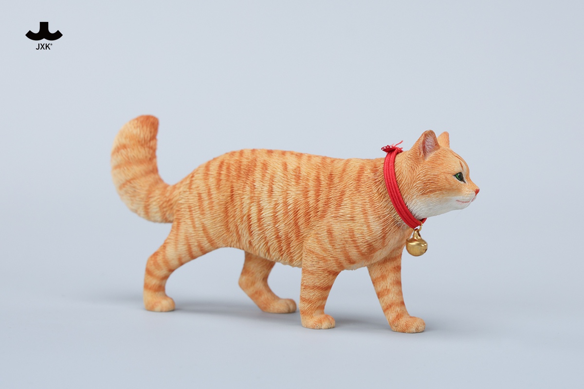 [สั่งจอง] JXK 1/6 : Chinese Rural Cat Figurine V6