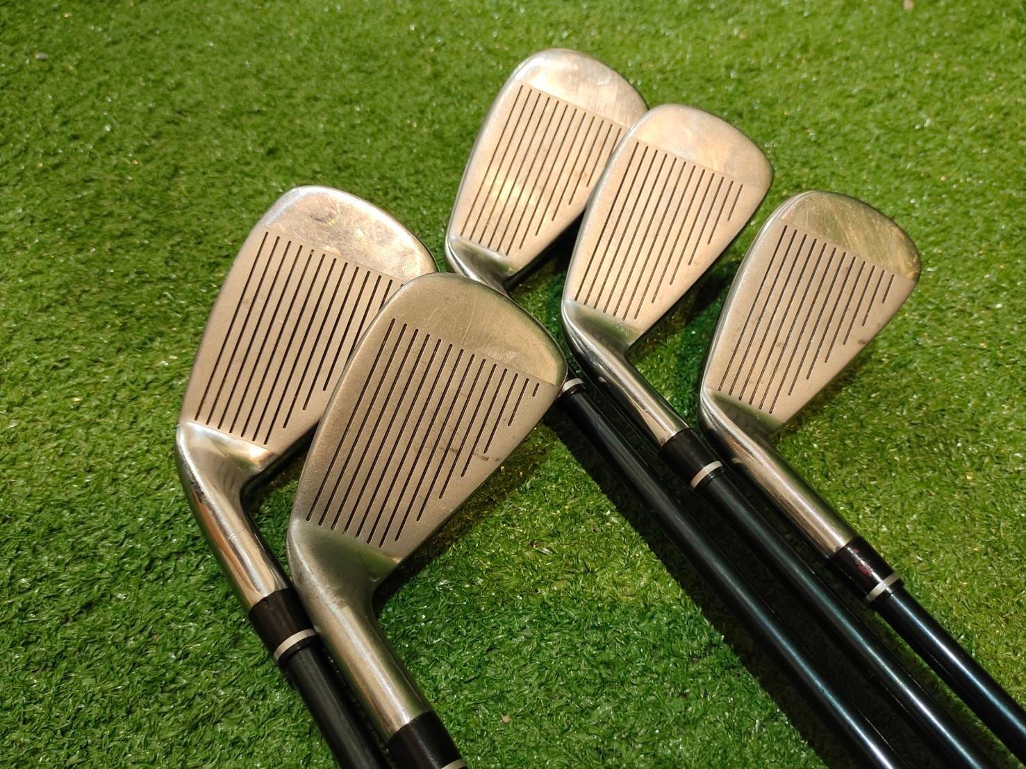 ชุดเหล็ก HYBRID EL NINO