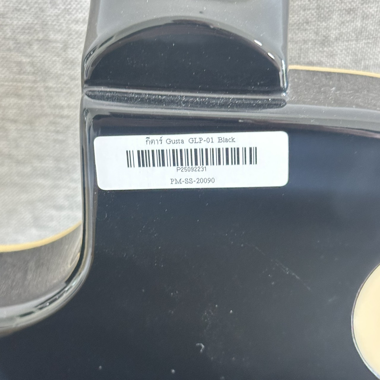 กีตาร์ไฟฟ้า Gusta GLP-01