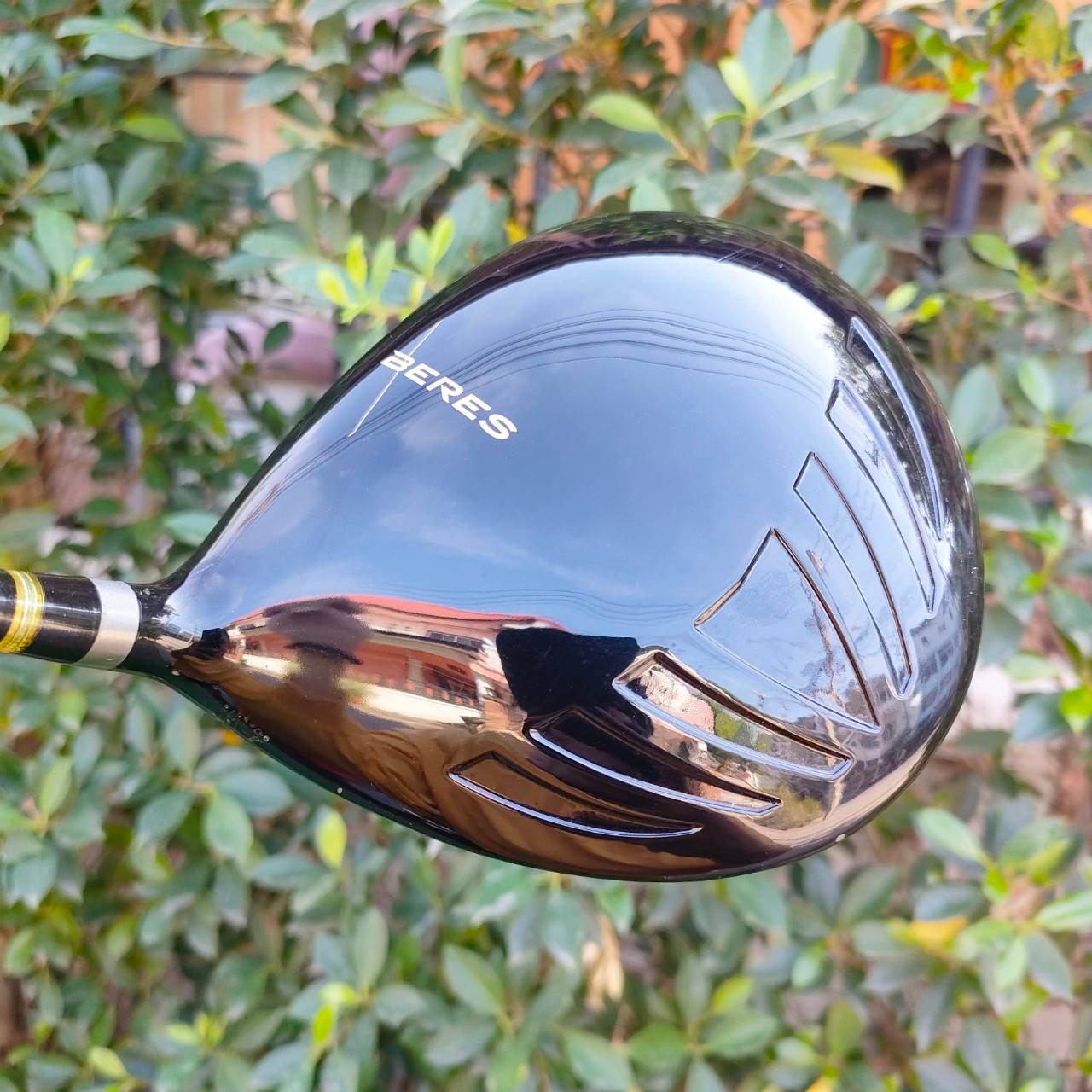DRIVER HONMA BERES MG710 องศา10 ก้าน ARMRO UD49 FLEX R ** ก้านระดับ2 ดาว ** ** มีตำหนิ ตรงคอไม้กอล์ฟ มีรูปให้ชมท้ายสุดค่ะ **