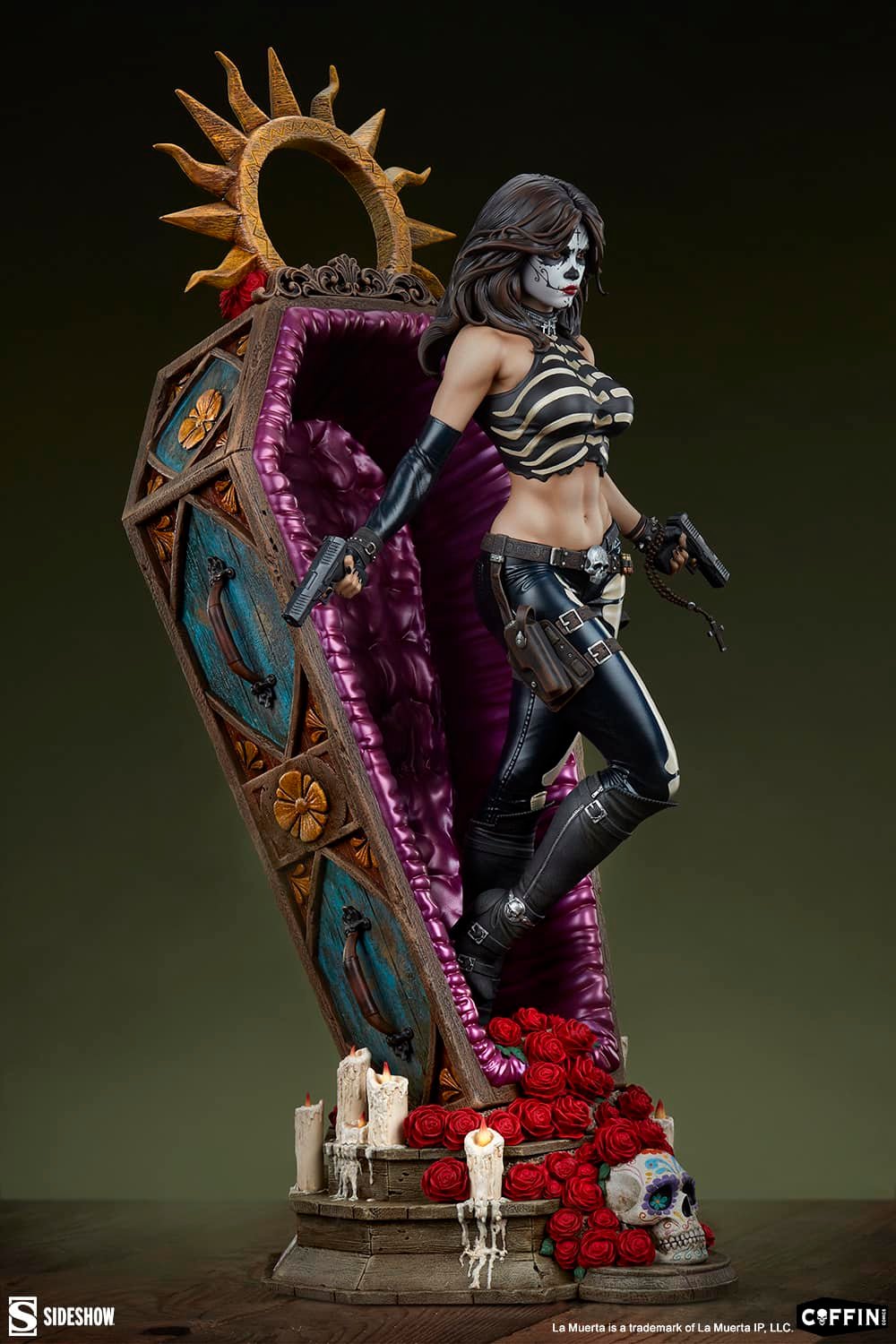 [สั่งจอง]Sideshow : La Muerta Premium Format