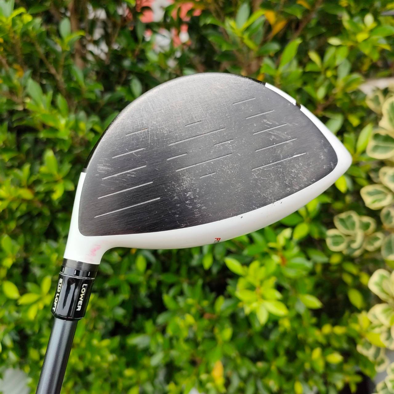 DRIVER TAYLORMADE R11S ก้าน R.I.P. PHENOM FLEX S องศา 9 ตัวนี้ตีมันและตีดีที่สุด ในตระกูล R ของ Taylormade รุ่น S เพิ่มเทคโนโลยีเข้ามามากครับ