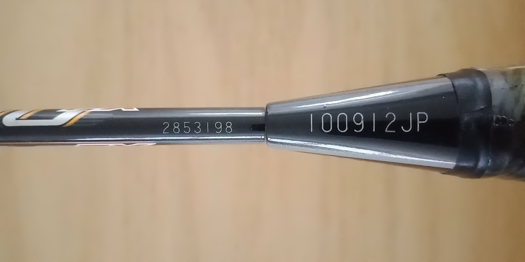 Yonex Nanoray 700FX (JP Code)