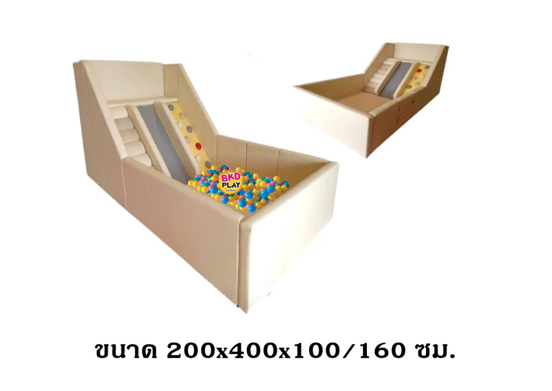 บ้านบอลปีนป่ายสไลเดอร์ แถมลูกบอล2500ลูก ,บ้านบอลโครงไม้บุฟองน้ำหนังนุ่มนิ่ม softplay, indoor playground kidszone ,สวนสนุกในร่ม ,รับสั่งทำบ่อบอล ผลิตห้องบอลเด็ก ตามขนาด