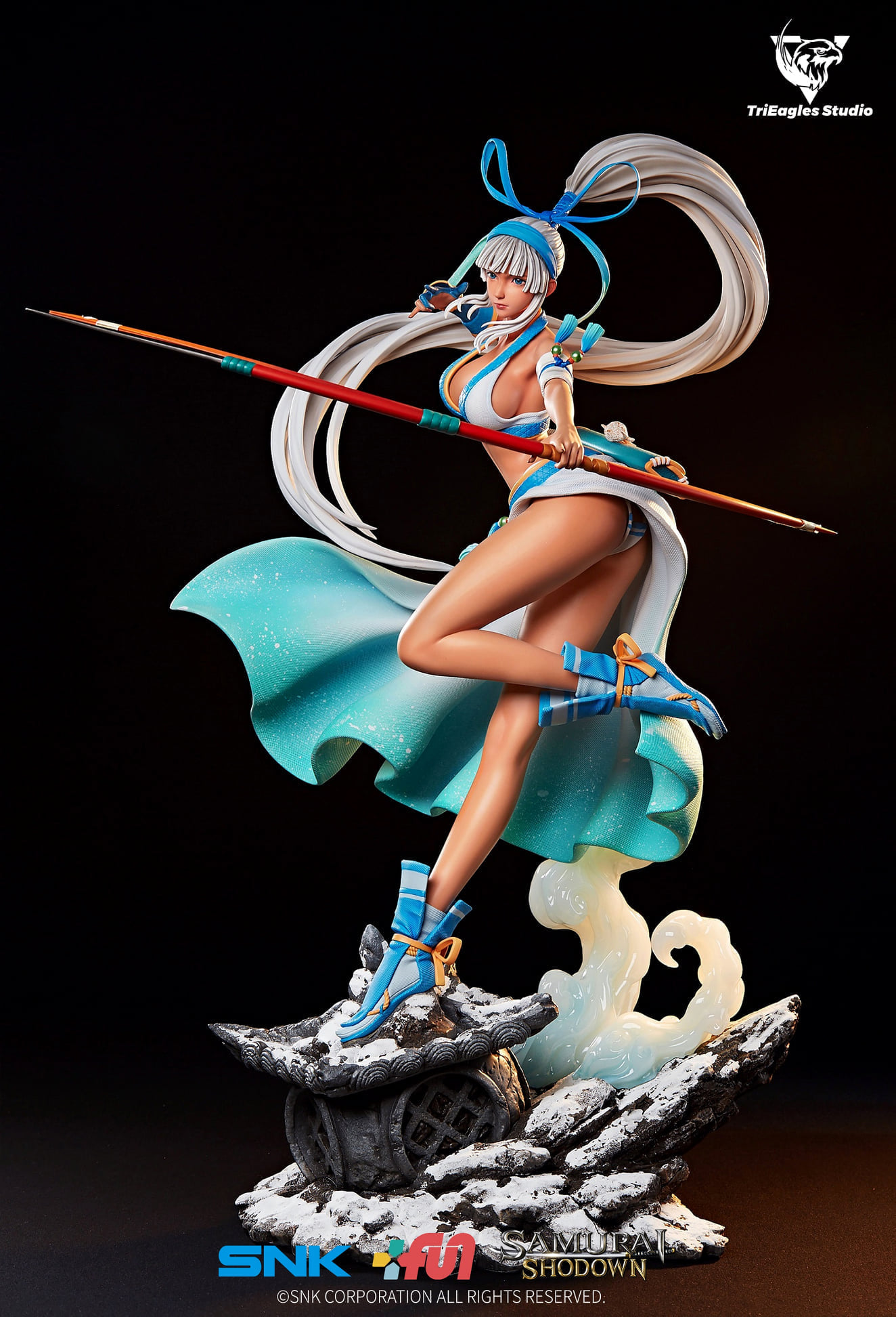 [สั่งจอง]Tri Eagles Studio Statue : Mina Majikina