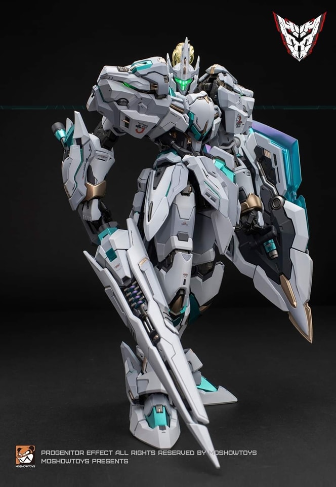 [สั่งจอง]Moshow Toys - MCT-E02 : Lancelot