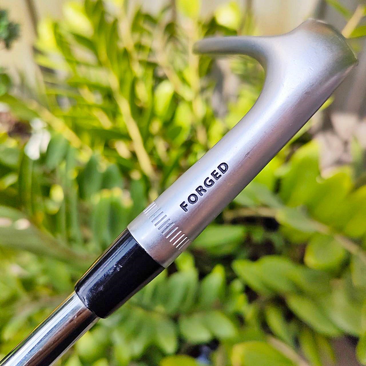WEDGE CALLAWAY MACK DADDY 2 องศา 52 เบาท์ 8 S FLEX WEDGE หน้าโหดสุด ร่องอย่างคม และลายพิเศษ กัดโหดๆ ตกหยุดถอยหลังแน่นอน แม่นยำมาก ไม้กอล์ฟพรีเมี่ยมมือสอง ของแท้ By NakaraLuxurious