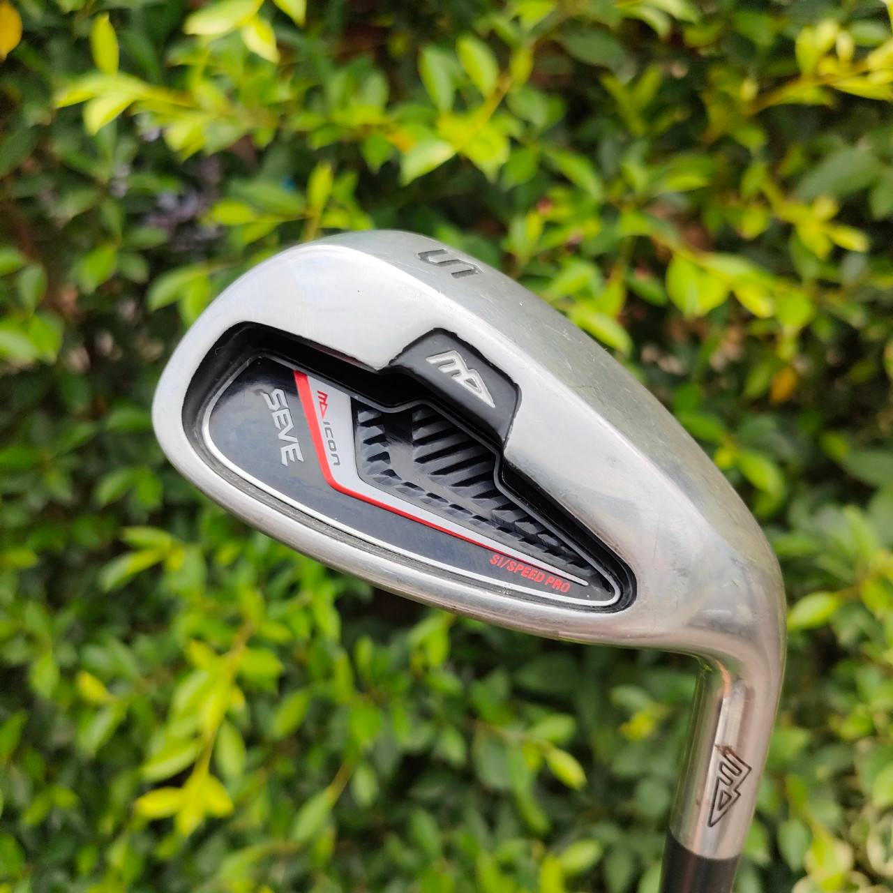 SW SEVE ICON SI/SPEED PRO ก้าน UST MAMIYA SIXTY FIVE FLEX R องศา 56 ระเบิดทรายดีมาก ง่ายมาก สำหรับท่านที่ตีไม่แรง ชอบแบบสบายง่ายๆ MADE IN JAPAN ดีมากๆครับ
