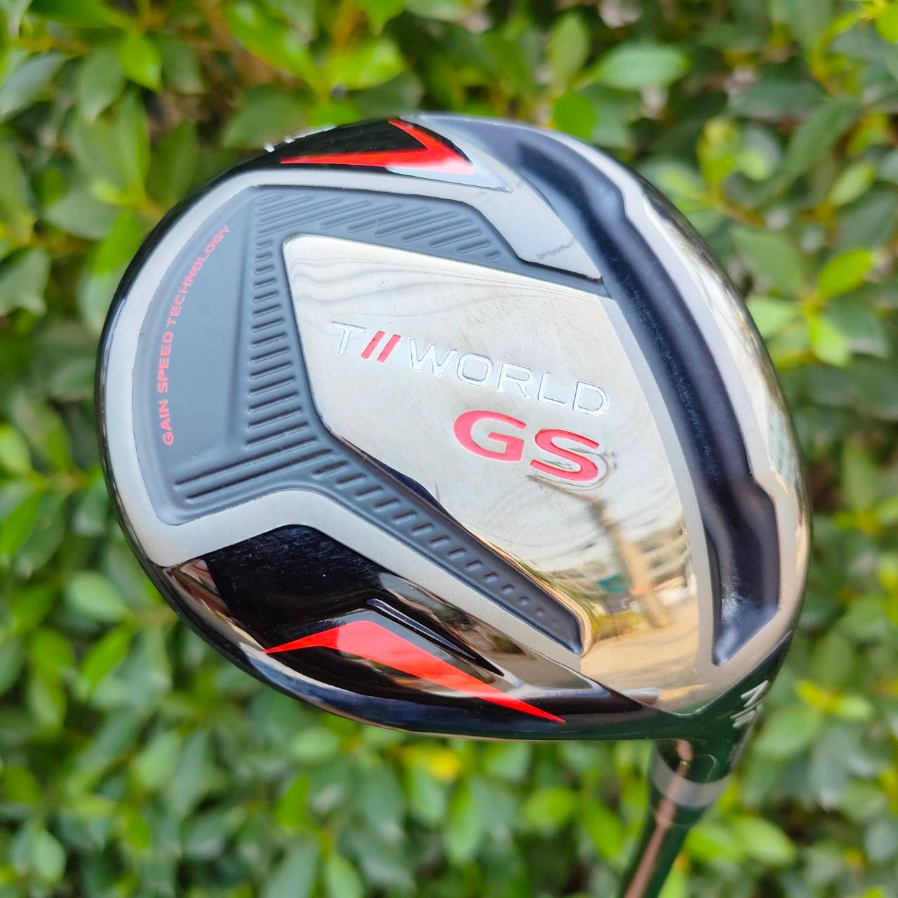 FW7 HONMA T//WORLD GS องศา 21 เน้นส่งพลัง ตีไกล ลูกวิ่ง ลูกลอยง่าย