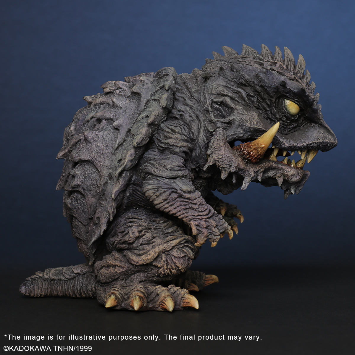 [สั่งจอง] X-Plus 12cm : DF Trauma Gamera (Gamera 3 : Revenge of Iris)