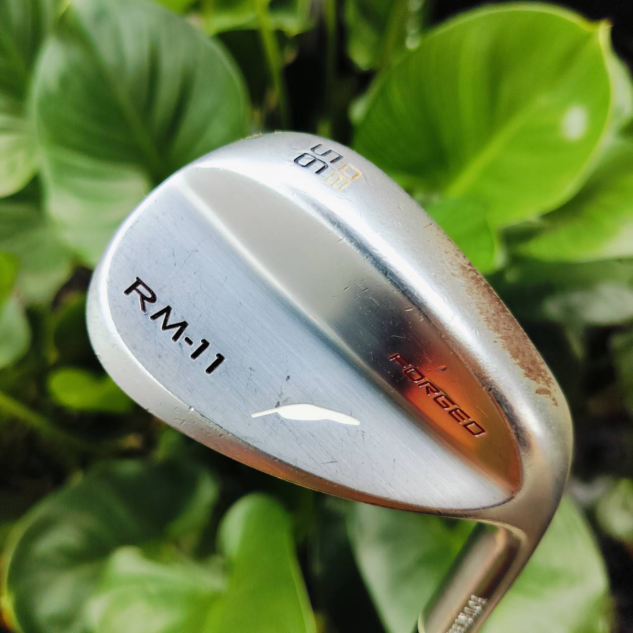 WEDGE FOURTEEN RM-11 FORGED องศา 56 BOUNCE 8 ก้าน DYNAMICGOLD WEDGE FLEX วัสดุ FORGED แถวหน้าสุดของญี่ปุ่น ไม้กอล์ฟพรีเมี่ยมมือสอง ของแท้ By NakaraLuxurious