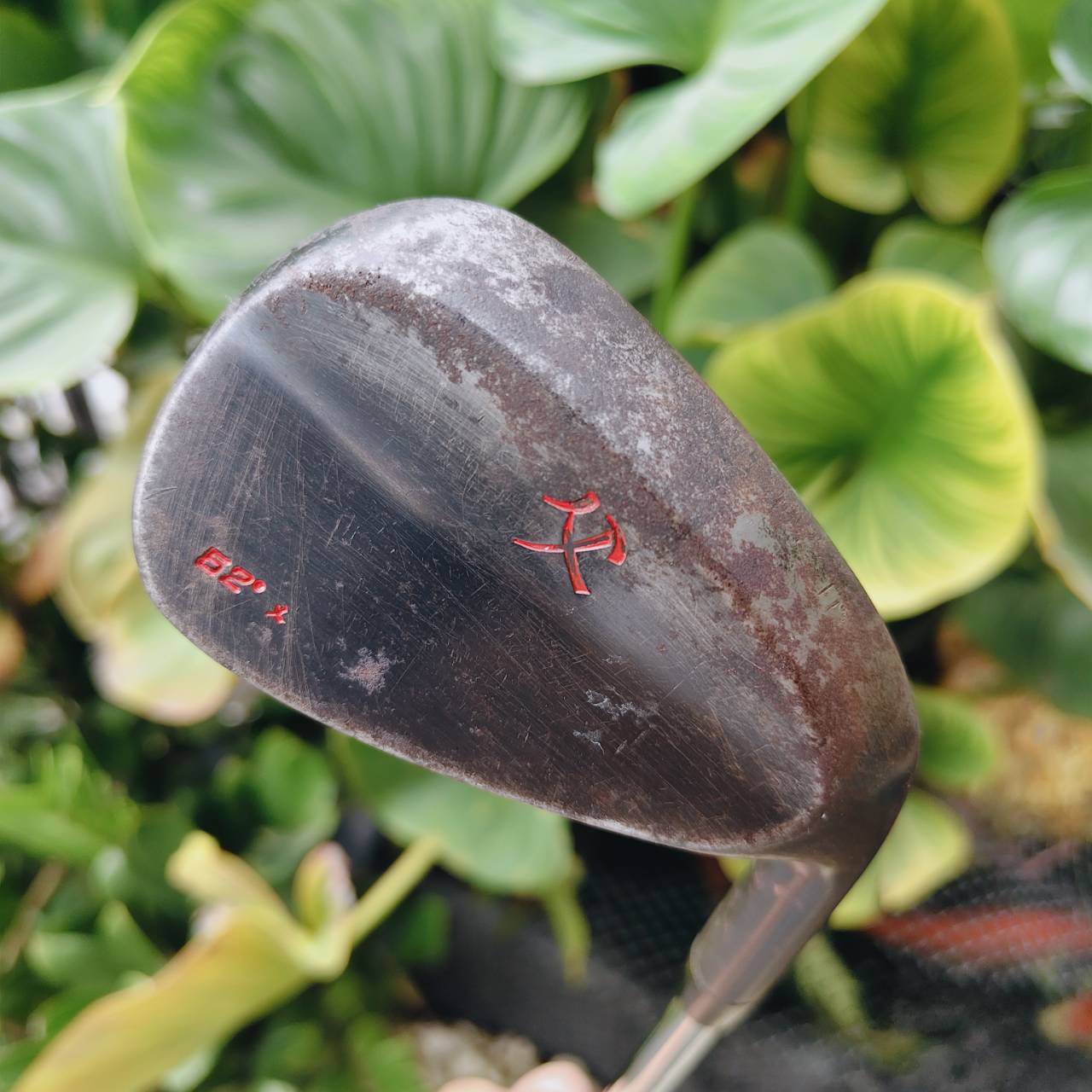 WEDGE องศา 52 งานคราฟสุดพรีเมียม ผลิตด้วยความใส่ใจจากเครื่องมือการผลิตชั้นยอด