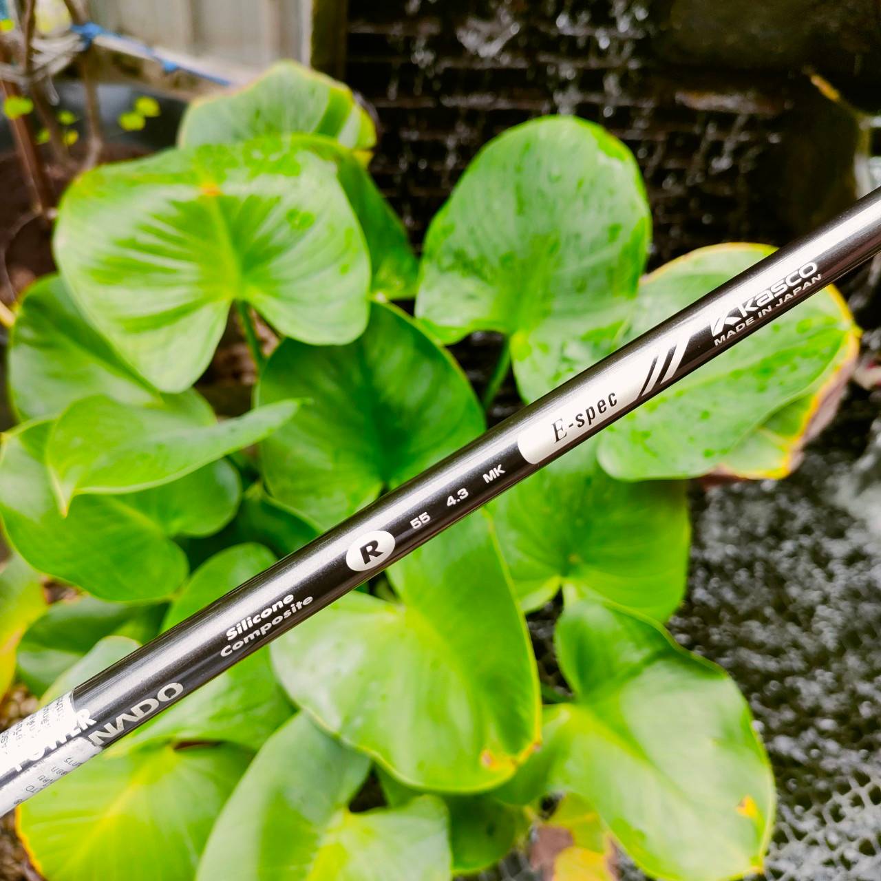 FW9 KASCO POWER TORNADO SUPER HYTEN หน้าเด้งๆ ตีง่าย ตีไกล เป็นไม้ที่ตีแทนในระยะเหล็กยาว ตีง่ายกว่าไฮบริดมาก องศา 26 FLEX R ไม้กอล์ฟพรีเมี่ยมมือสอง ของแท้ By NakaraLuxurious