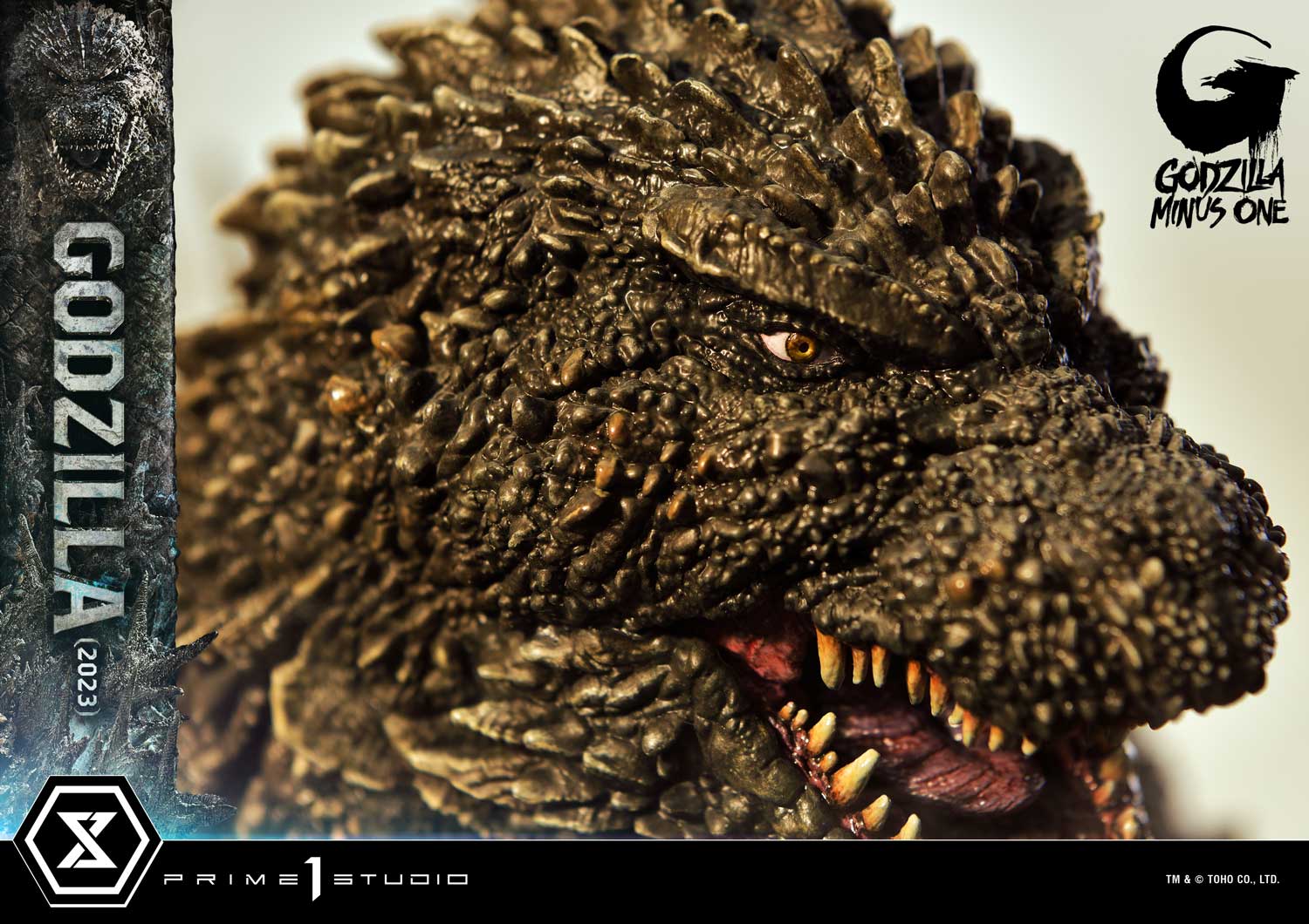 [สั่งจอง] Prime 1 Studio UDMGMO-01 : Godzilla Minus One (2023)
