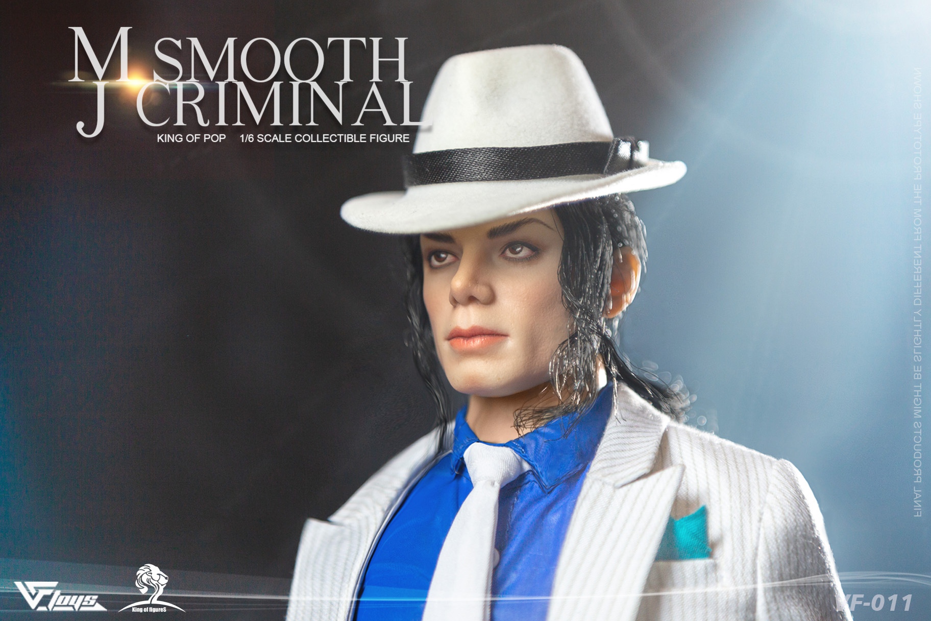 [พร้อมส่ง ] VFTOYS VF-011 1/6 : MJ Smooth Criminal