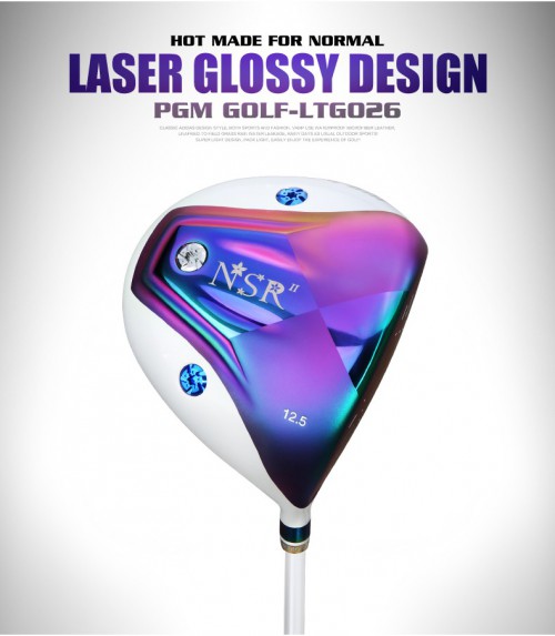 ไม้กอล์ฟครบชุด FULL SET NSR II PGM LADY GOLF CLUB LTG026