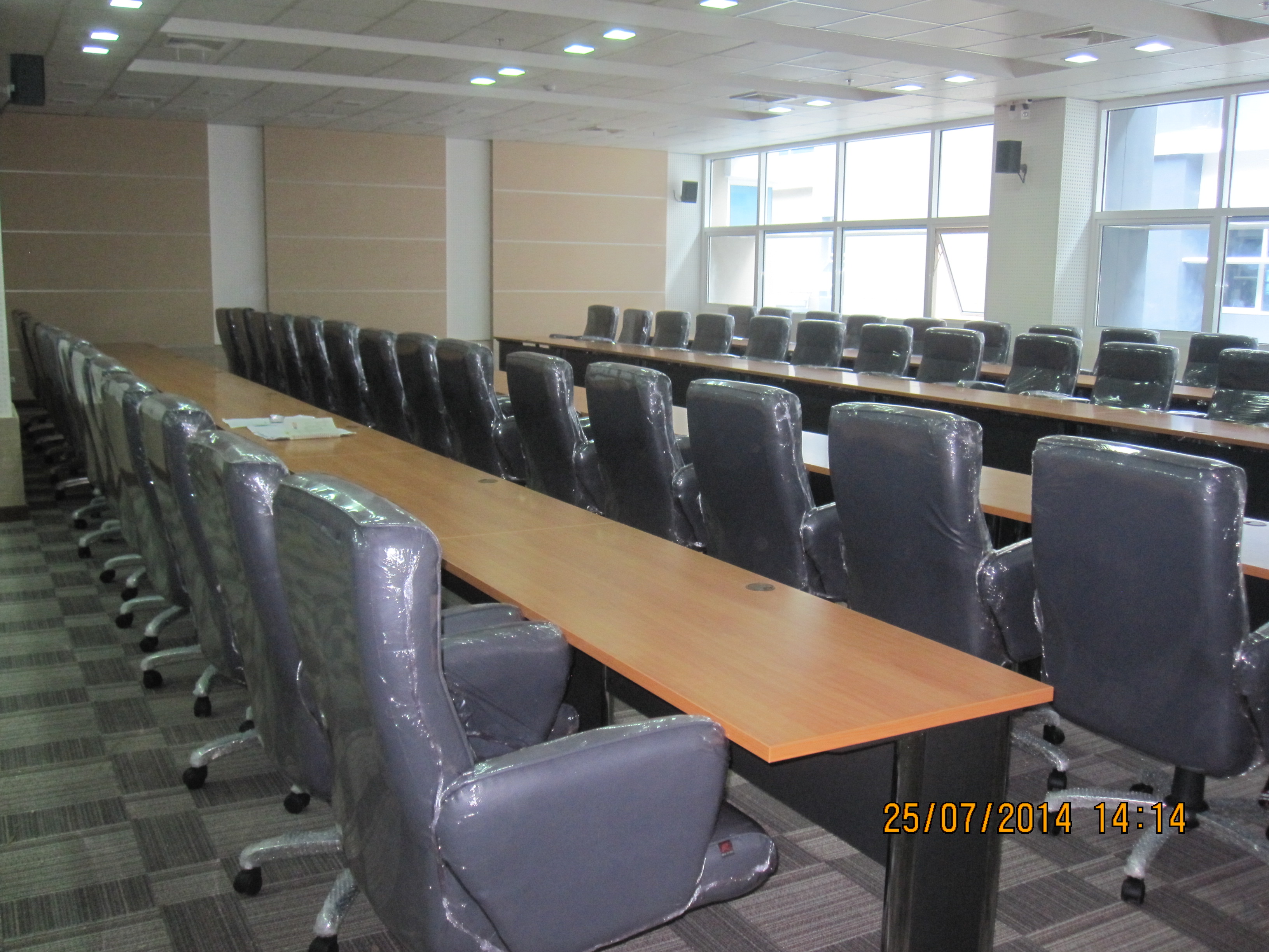 งาน รพ.ทหารเรือ ตกแต่งภายในใหม่ทั้งหมด