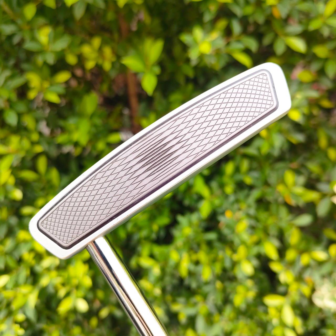 PUTTER PING KUSHIN SIGMA G ความยาว 34 นิ้ว กริฟ SUPER STROKE KUSHIN เป็นอีกทรงที่นิยมอย่างสูงมากๆ!! ไม้กอล์ฟมือสอง ของแท้ BY NakaraLuxurious