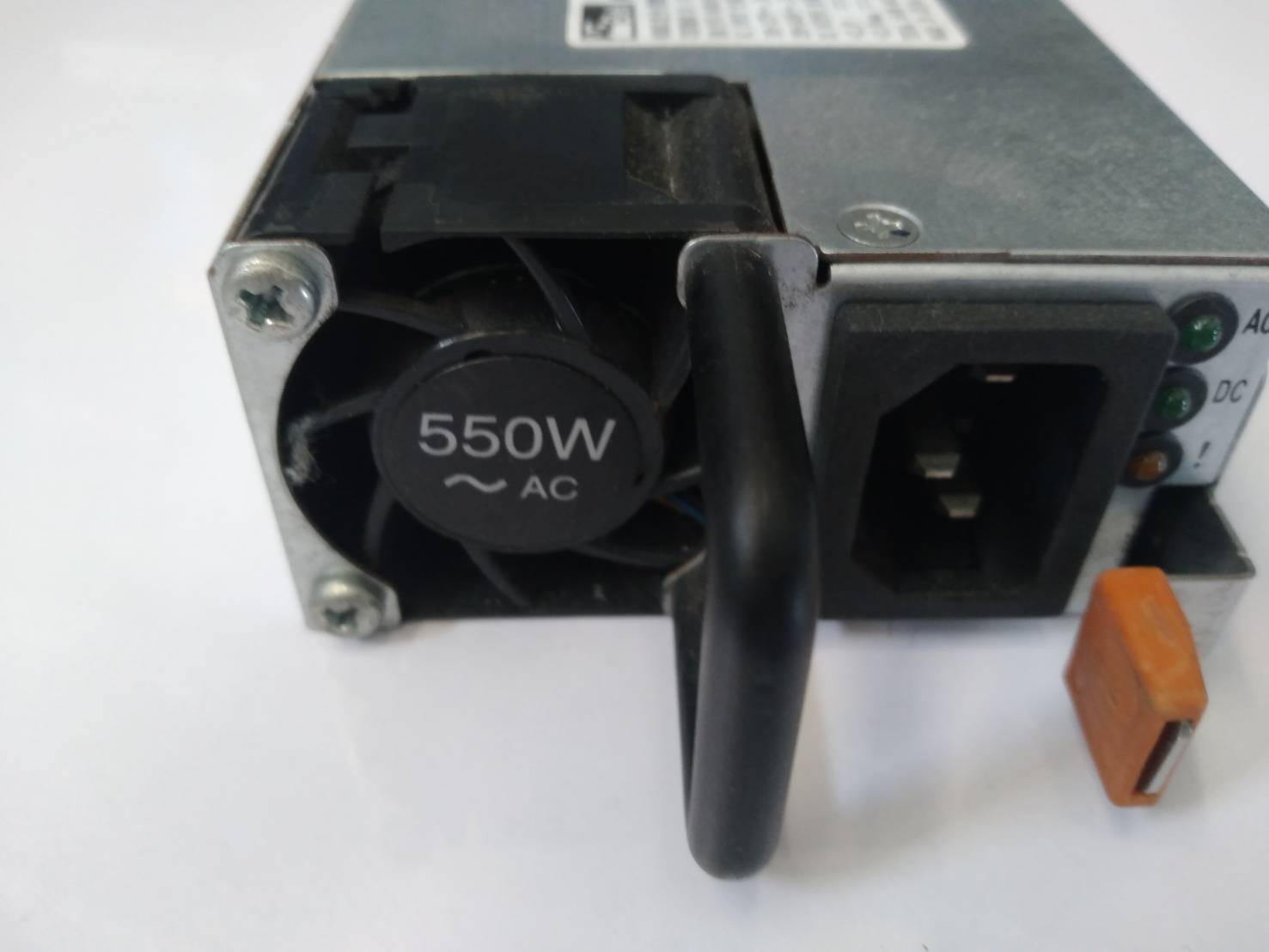 IBM 94Y8104 AcBel FSA011 550W System X3550 M4 Power Supply Unit PSU 94Y8105