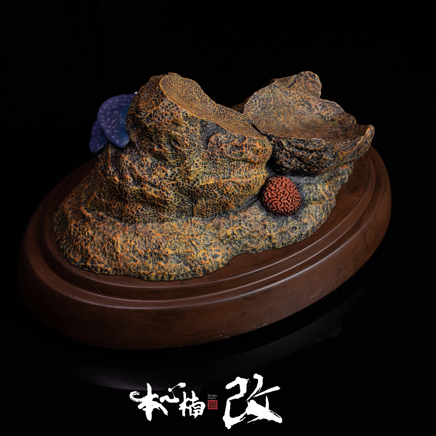 [สั่งจอง] Nanmu Mosasaurus 2.0 1/35